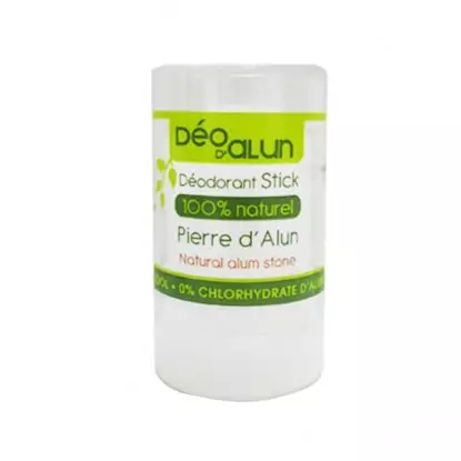 MKL déod'alun pierre d'alun 80 g