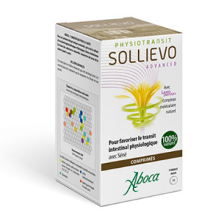 Aboca Sollievo Bio 90 Comprimés