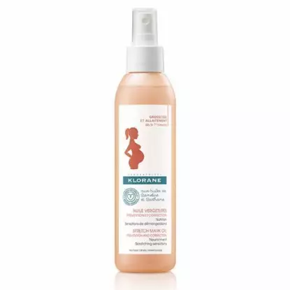Klorane huiles vergetures prévention/correction 100 ml