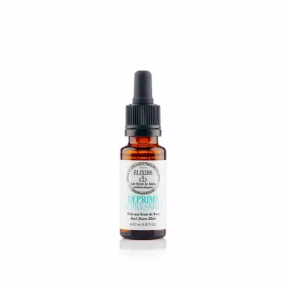 Elixirs & co - elixir composé déprime - 20 ml
