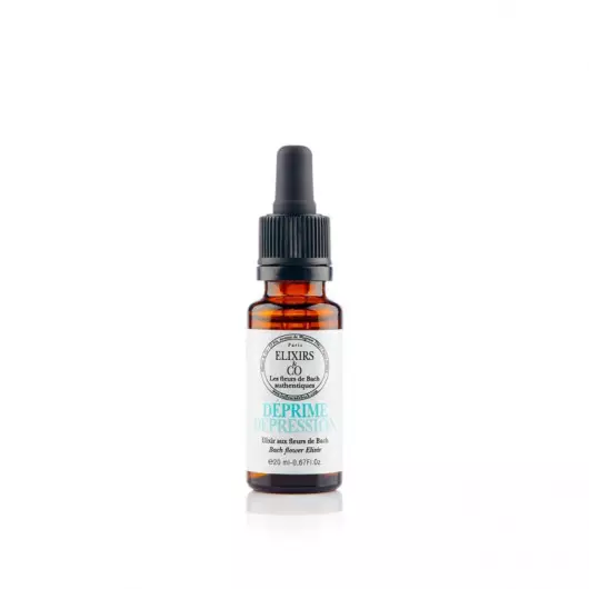 Elixirs & co - elixir composé déprime - 20 ml