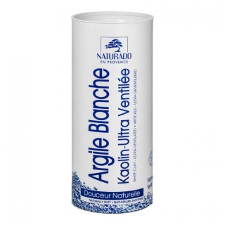 Naturado argile blanche kaolin 300 g