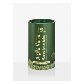 Naturado argile verte montmorillonite 300 g