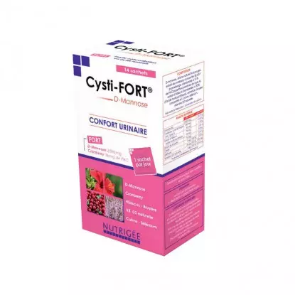 Nutrigée Cysti-FORT - 14 sachets