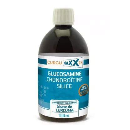 Curcumaxx c+ fort dosage 1 litre