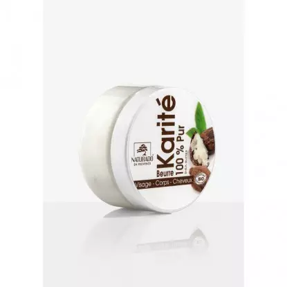 Naturado Beurre karité 100 % pur bio 67.5 g