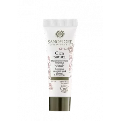 Sanoflore Cica natura baume réparateur bio 10 ml