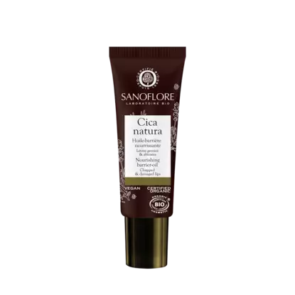 Sanoflore cica natura huile nourrissante bio 7.5 ml