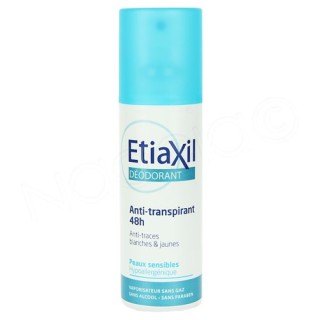 Etiaxil déodorant vaporisateur antitranspirant 100 ml