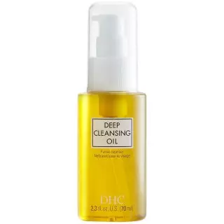 DHC Huile démaquillante visage et yeux - 70ml