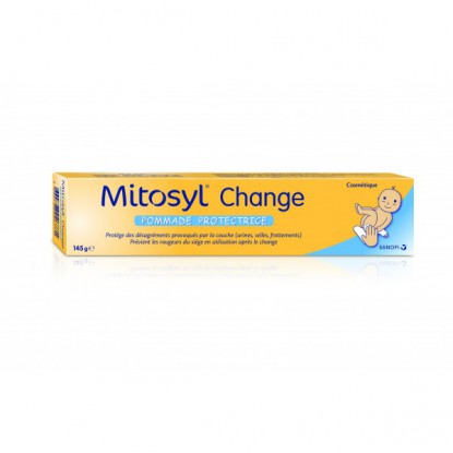 Mitosyl change pommade protectrice 145g