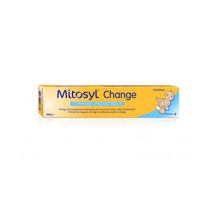 Mitosyl change pommade protectrice 145g