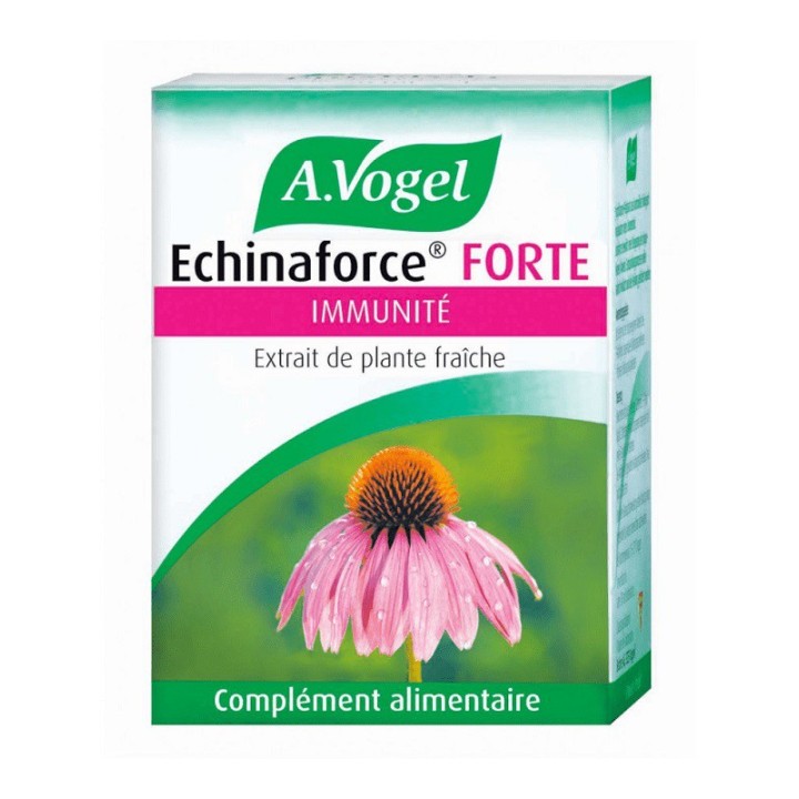 A.Vogel Echinaforce Forte Immunité - 30 comprimés
