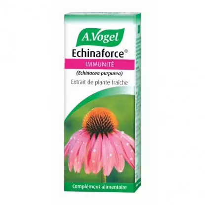 A.Vogel Echinaforce Forte Immunité - 50ml