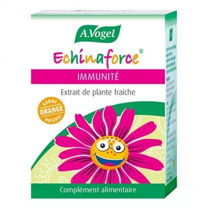 A.Vogel Echinaforce Forte Immunité enfants - 120 comprimés