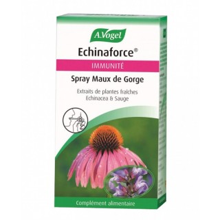 A.Vogel Echinaforce Forte Immunité spray maux de gorge - 30ml