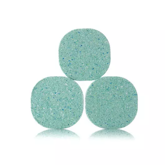 Akileïne Galets de bain déo-effervescents - 7 galets