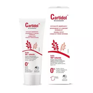 Phytoresearch Cartidol gel articulaire surconcentré - 120ml