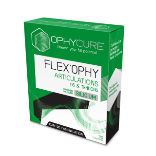 Phyco-Biotech Flex’Ophy - 30 comprimés