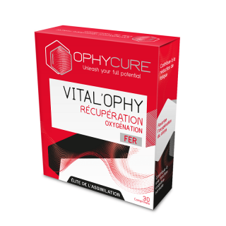 Phyco-Biotech Vital’Ophy - 30 comprimés
