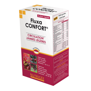 Nutrigée Fluxa Confort - 60 comprimés