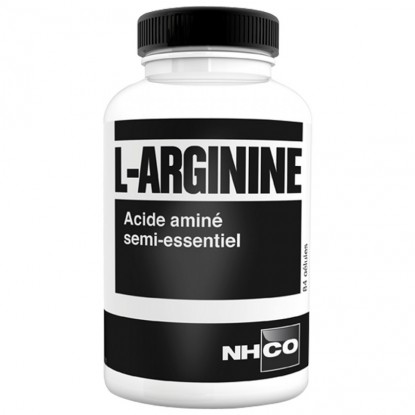 NHCO L-Arginine acide aminé semi-essentiel - 84 gélules