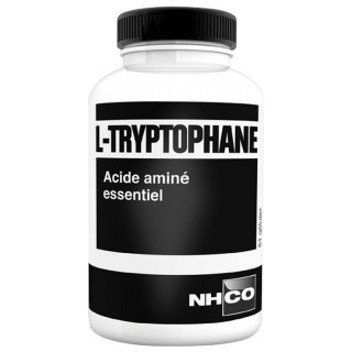NHCO L-Tryptophane acide aminé essentiel - 56 gélules