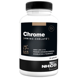 NHCO Chrome Amino-Chélaté - 84 gélules