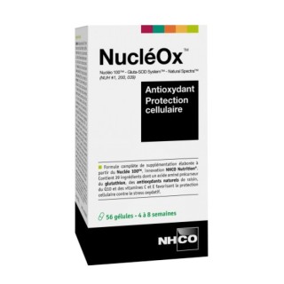 NHCO Nucléox antioxydant universel - 56 gélules