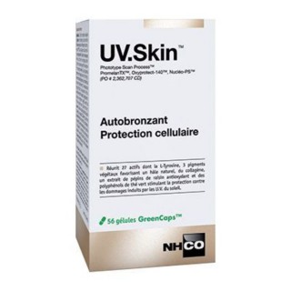 NHCO UV.Skin protection cellulaire - 56 gélules