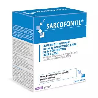 Ineldea Sarcofontil - 14 sachets