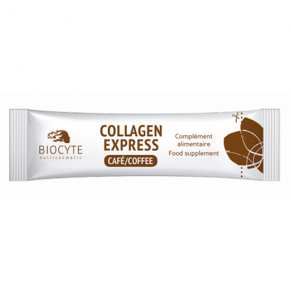Biocyte Collagen Café anti-âge - 10 sticks