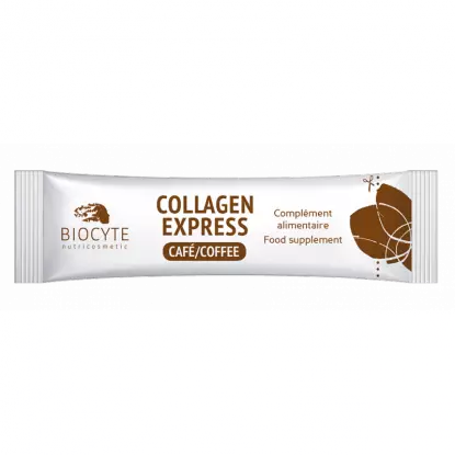Biocyte Collagen Café anti-âge - 10 sticks