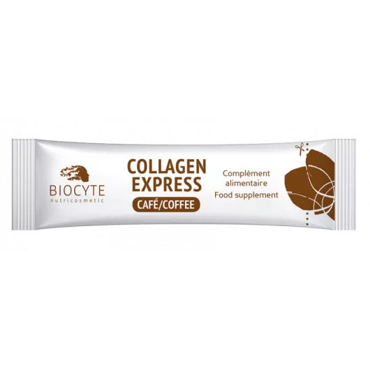 Biocyte Collagen Café anti-âge - 10 sticks