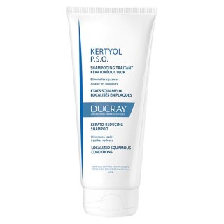 Ducray Kertyol PSO shampooing rééquilibrant - 200 ml
