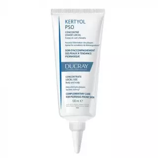 Ducray Kertyol PSO Concentré usage local - 100 ml