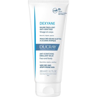 Ducray Dexyane Baume émollient anti-grattage - 200 ml