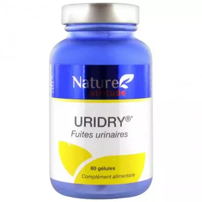 Nature Attitude Uridry - 60 gélules