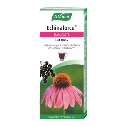 A.Vogel Echinaforce Immunité Hot Drink - 100ml