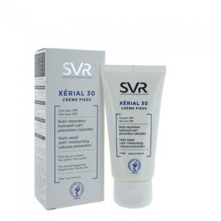 Svr Xerial 30 creme de pieds 50ml