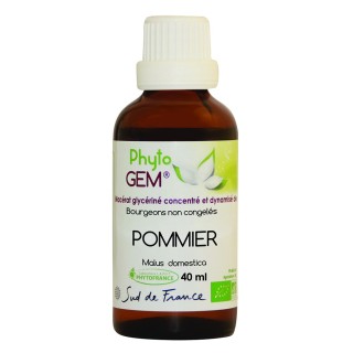 Phyto'gem Bourgeons de Pommier Bio - 40ml