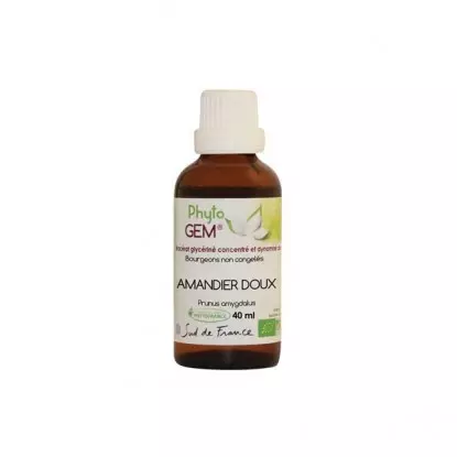 Phyto'gem Bourgeons d'Amandier doux Bio - 40ml