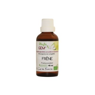 Phyto'gem Bourgeons de Frêne Bio - 40ml