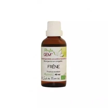 Phyto'gem Bourgeons de Frêne Bio - 40ml