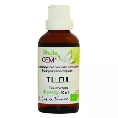 Phyto'gem Bourgeons de Tilleul Bio - 40ml