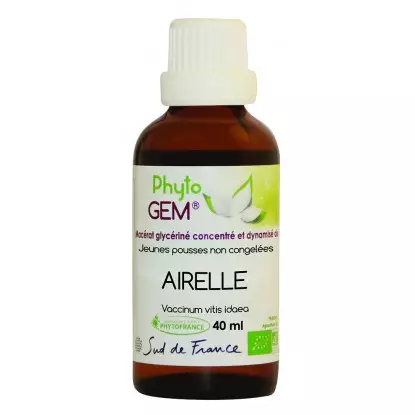Phyto'gem Bourgeons d'Airelle Bio - 40ml