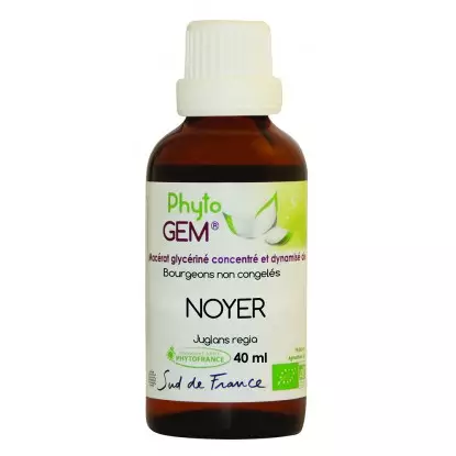 Phyto'gem Bourgeons de Noyer Bio - 40ml