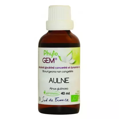 Phyto'gem Bourgeons d'Aulne Bio - 40ml