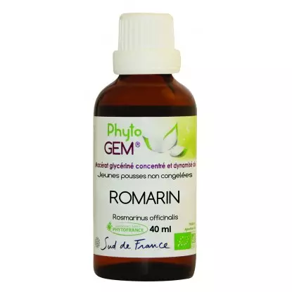Phyto'gem Bourgeons de Romarin Bio - 40ml