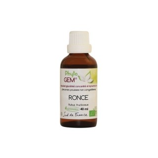 Phyto'gem Bourgeons de Ronce Bio - 40ml